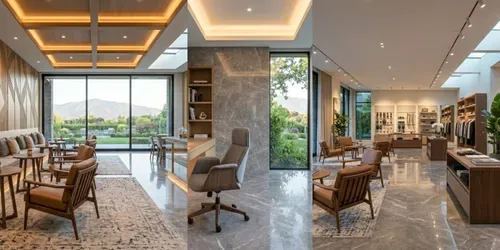 200 Premium Interior Designs generated by stable-diffusion