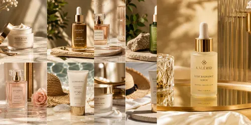 Luxury Skincare Product Photography generated by chatgpt-image