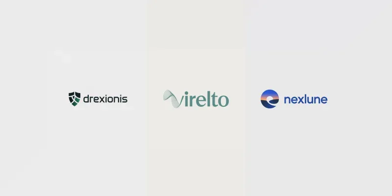 Exclusive Modern Logo Designs generated by undefined