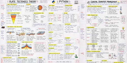 Handwritten Study Notes Generator generated by chatgpt-image
