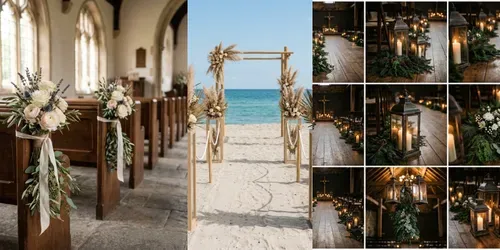 Aisle Floral Proofs generated by gemini-image