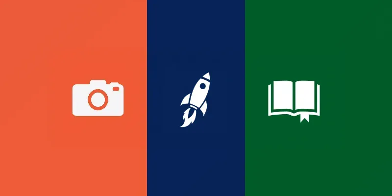 Minimalist UI Icon Silhouette Apps generated by undefined
