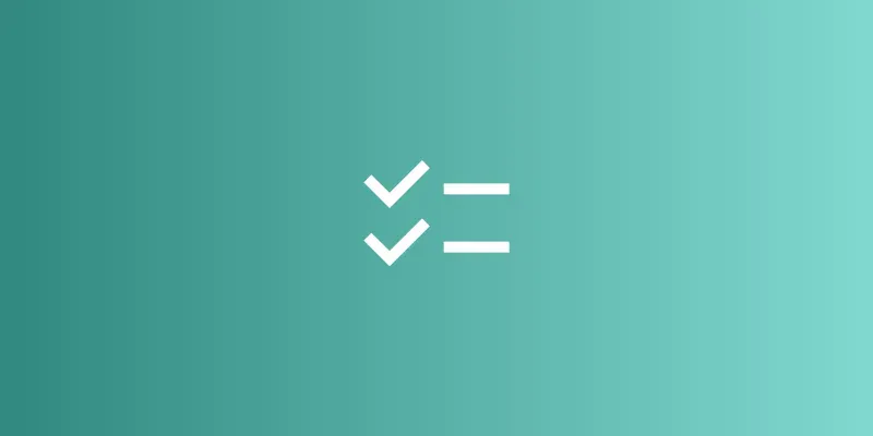 Content Flop Prevention Checklist generated by undefined