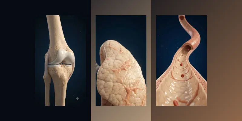 Biomedical Pathology Reveals