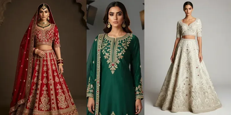 Cinematic Pakistani Fashion Campaigns generated by undefined