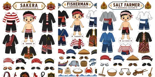 Madurese Paper Doll Generator generated by chatgpt-image