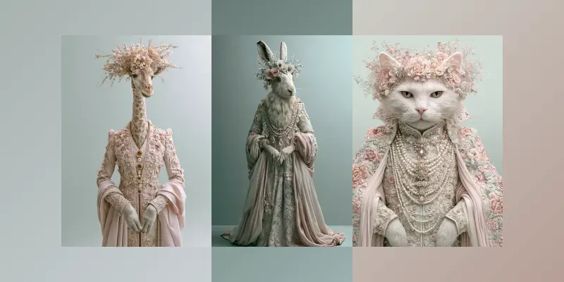 Bloomcourt Beasts generated by undefined