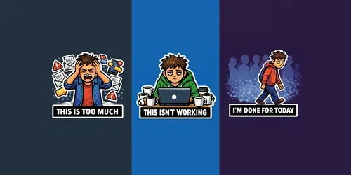 Brutal Honesty Sticker Tshirt Designs generated by chatgpt-image