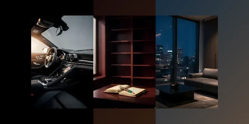 Luxury Emotional Motivation Kits generated by undefined