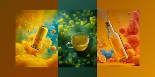 Product Scene Background Generator generated by midjourney