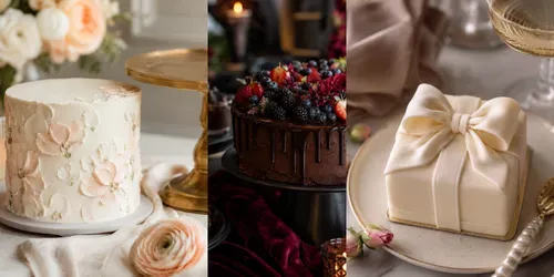 Elegant Dessert Moment Builders generated by chatgpt-image