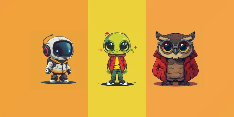 Youtube Channel Mascot Avatar Generator generated by undefined