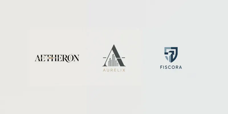 Elite Minimalist Logo Suites generated by undefined