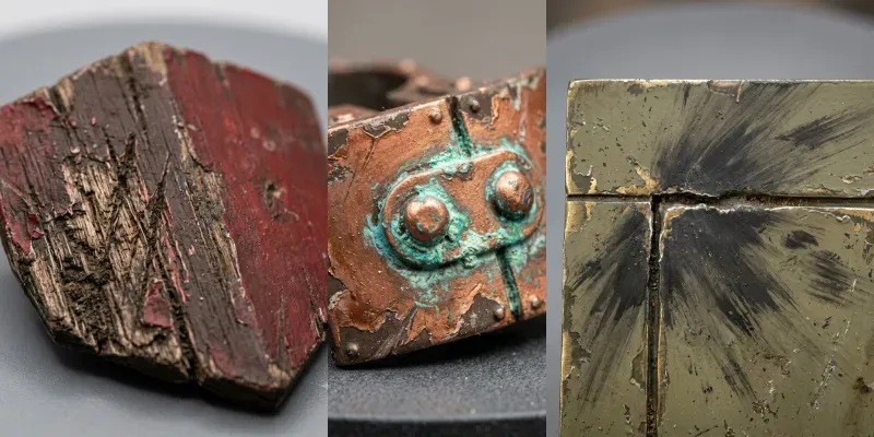 Miniature Paint Wear References generated by undefined