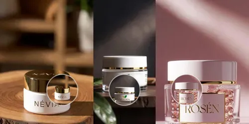 Beauty Ad Spring Ice Cube Videos generated by grok-video