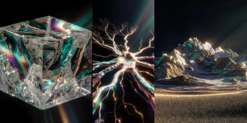 Invisible World Electron Microscopes generated by undefined