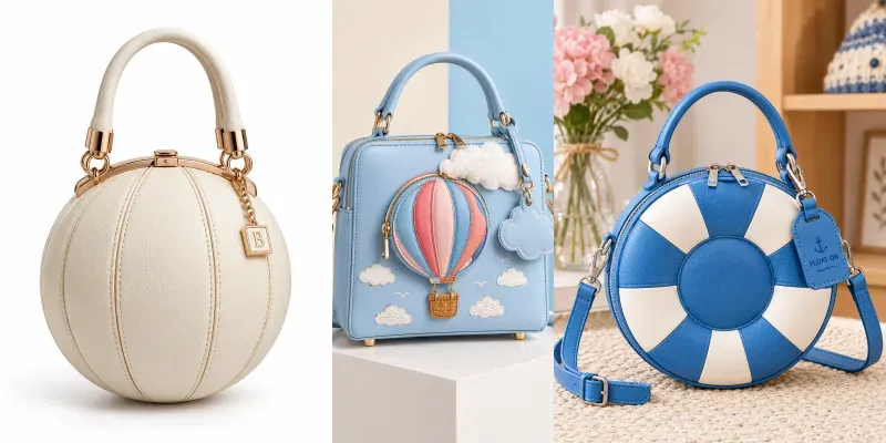 Trendy Luxury Handbags Collections