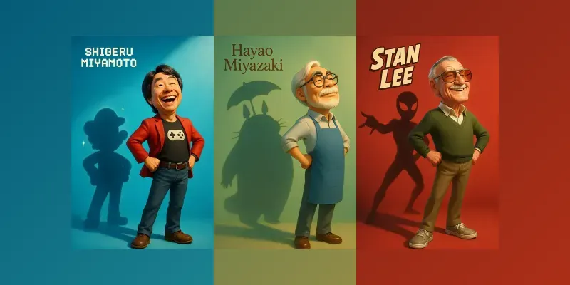 Legacy Silhouette Trending Portraits generated by undefined