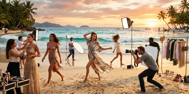 Fashion Timelapses That Break Trends generated by undefined