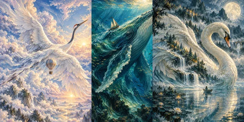 Surreal Fineart Illusions