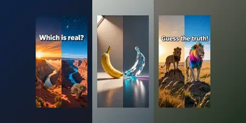 Visual Truth Or Lie Engagement Engines generated by wan