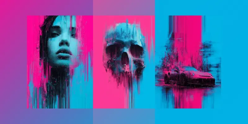 Electric Glitches generated by undefined