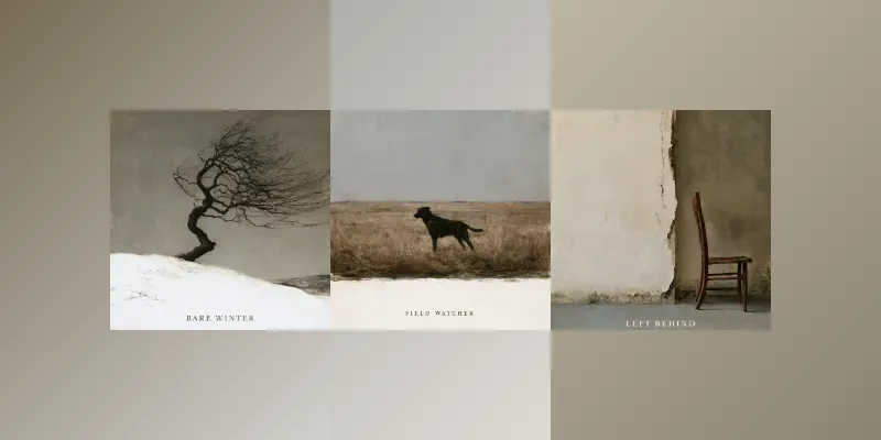 Quiet Rural Melancholy Covers generated by undefined