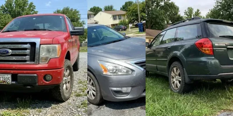Authentic Used Car Marketplace Photos generated by undefined