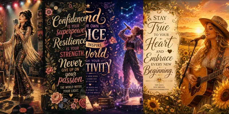 Soulful Wisdom Quote Posters generated by undefined