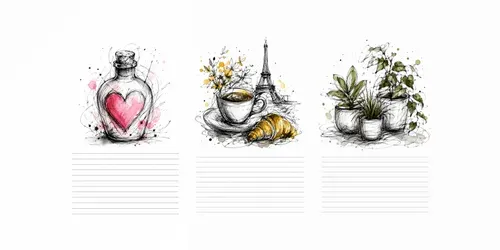 Notebook Page Creators generated by chatgpt-image