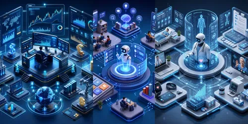 3D Smart Data Hubs generated by chatgpt-image