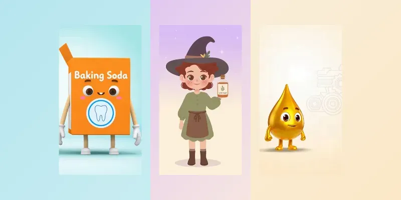 Short Visual Education Videos generated by undefined