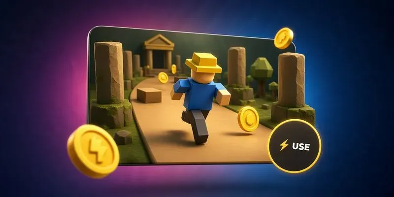 Ruins Rush Lost Treasure Run
