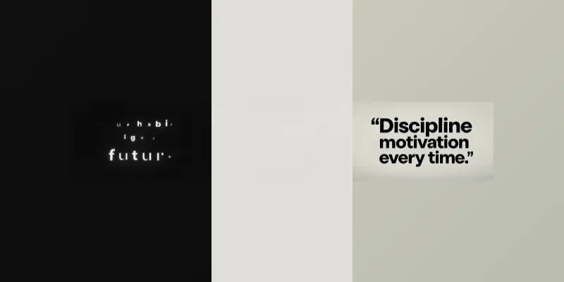 Infinite Viral Quote Motion Generator generated by undefined