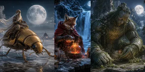 Cinematic Fine Art generated by chatgpt-image