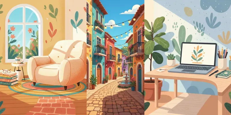 High End Vector Posters generated by undefined