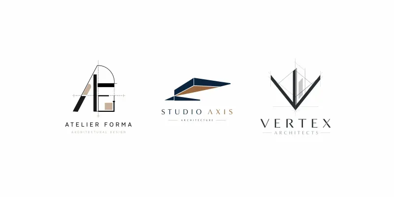 Architecture Studio Logo Generator generated by undefined