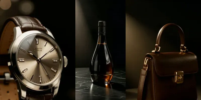 Product Silhouette Spotlight Reveals generated by undefined