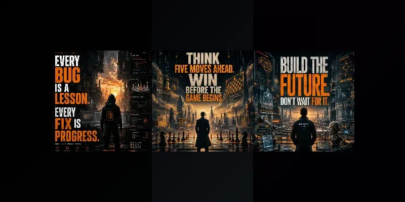 Code Logic Strategy Poster Masterpieces generated by undefined