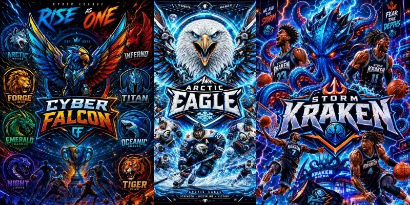 Epic Basketball Legends Collage Art generated by undefined