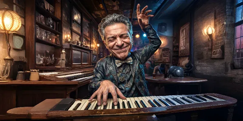 Caricature Closeup Pro Generator generated by undefined