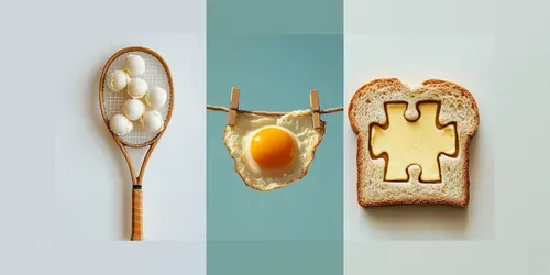 Creative Concept Photographs generated by midjourney