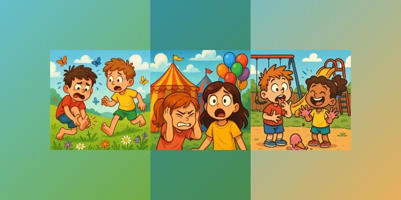 Childhood Adventures generated by undefined