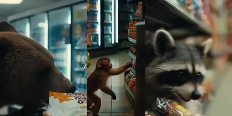 Animal Biscuit Heists generated by undefined