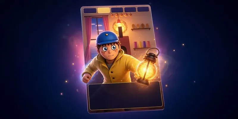 Branching Visual Novel Game Builder