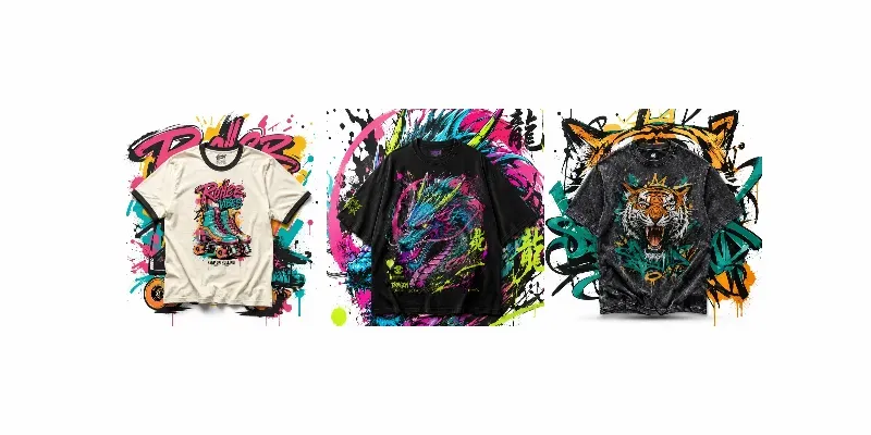 Urban Tee Showcases generated by undefined