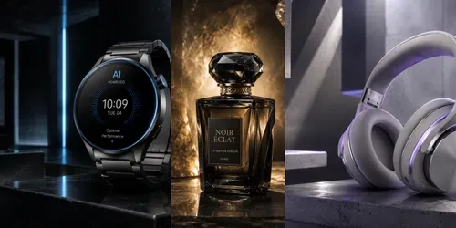 Ai Luxury Product Campaign Architect generated by 