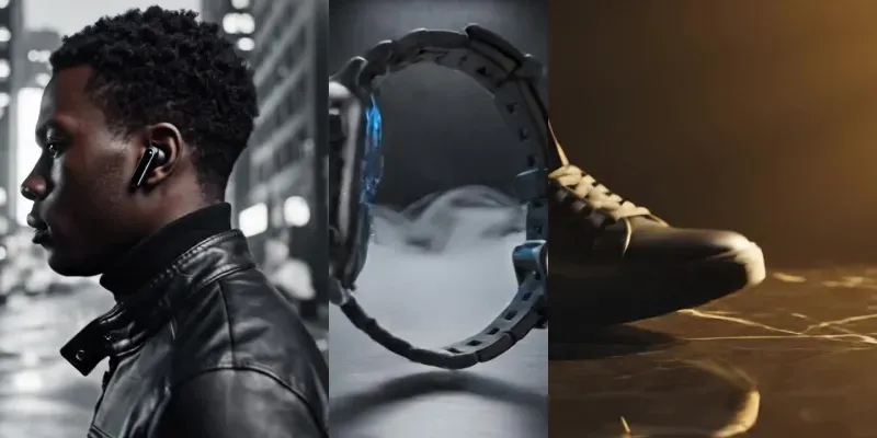 Brand Mood Cinematic Video Ads generated by undefined
