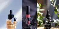 Color Palette Grid Product Ad Reels grok-video prompt mini thumbnail