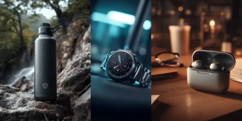 Scrollstopping Luxury Ad Generator generated by undefined